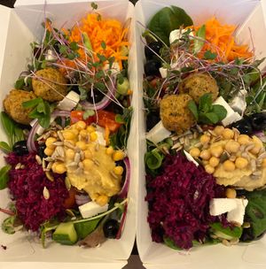 Takeout Available  at Buddhas Kitchen & Wellness Lounge in Launceston
