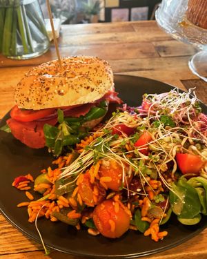  at Buddhas Kitchen & Wellness Lounge in Launceston