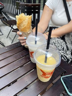   at Like Coffee - BanhMi in Ho Chi Minh City