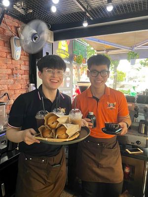  at Like Coffee - BanhMi in Ho Chi Minh City