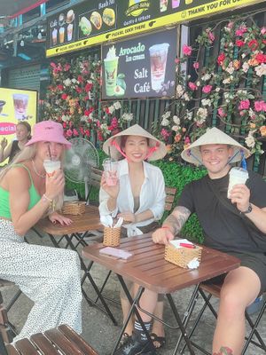  at Like Coffee - BanhMi in Ho Chi Minh City