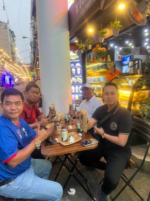  at Like Coffee - BanhMi in Ho Chi Minh City