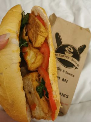  at Like Coffee - BanhMi in Ho Chi Minh City
