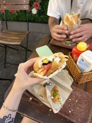   at Like Coffee - BanhMi in Ho Chi Minh City