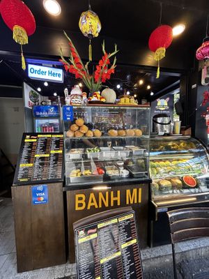   at Like Coffee - BanhMi in Ho Chi Minh City