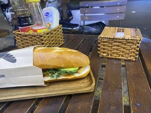   at Like Coffee - BanhMi in Ho Chi Minh City