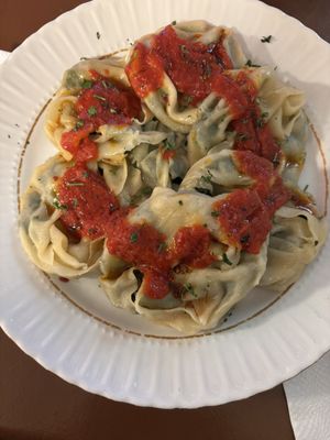   at Hanimeli in Istanbul