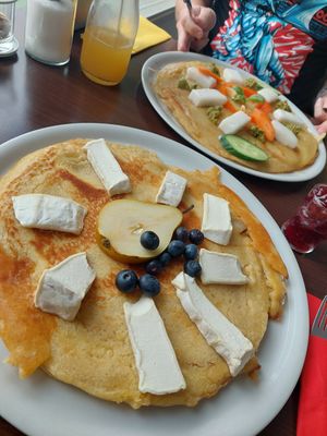  at Café Pfannkuchen in Cuxhaven