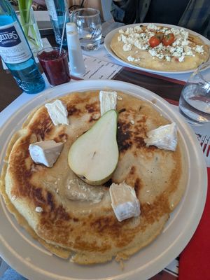  at Café Pfannkuchen in Cuxhaven