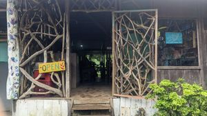 #Veganuary at Nature Cafe in Drake Bay