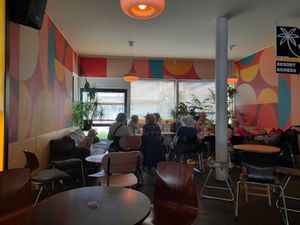 The place inside at Resort in Warsaw