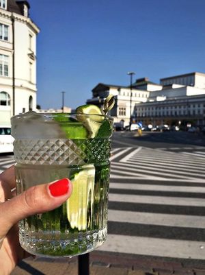 Resort, Bielańska 1, Warsaw at Resort in Warsaw