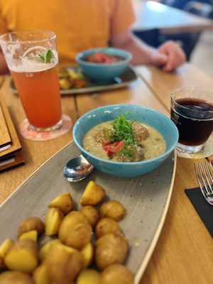  at To Huus in Lueneburg