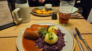  at To Huus in Lueneburg