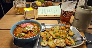  at To Huus in Lueneburg