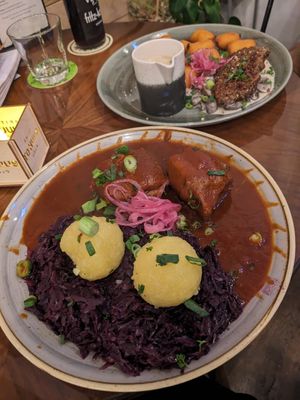  at To Huus in Lueneburg