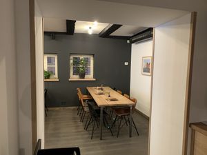 To Huus at To Huus in Lueneburg