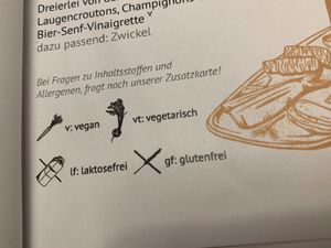 To Huus at To Huus in Lueneburg