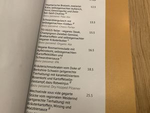 To Huus at To Huus in Lueneburg