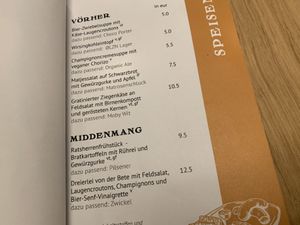 To Huus at To Huus in Lueneburg