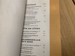 To Huus at To Huus in Lueneburg