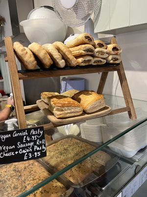   at Ginny's Teapot in Hawkshead