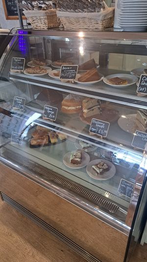  at Ginny's Teapot in Hawkshead