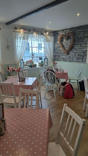  at Ginny's Teapot in Hawkshead