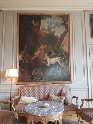 Cofferoom at Råkoko in Bromma