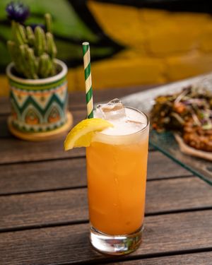  at Ras Plant Based in Brooklyn