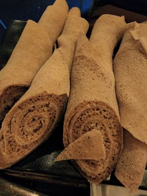  at Ras Plant Based in Brooklyn