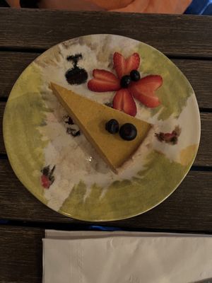   at Ras Plant Based in Brooklyn