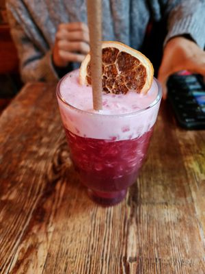  at Ras Plant Based in Brooklyn