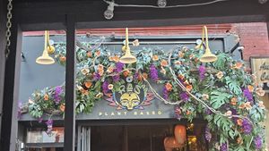  at Ras Plant Based in Brooklyn