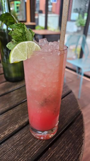  at Ras Plant Based in Brooklyn