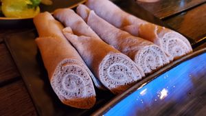  at Ras Plant Based in Brooklyn