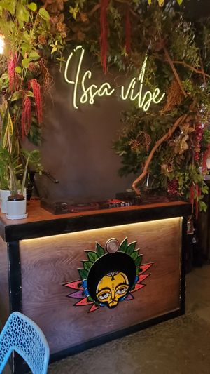  at Ras Plant Based in Brooklyn