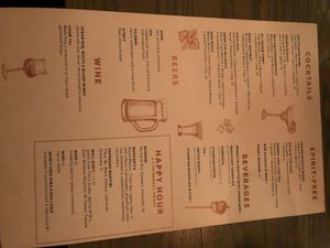 Menu   at Ras Plant Based in Brooklyn