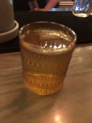 Water   at Ras Plant Based in Brooklyn