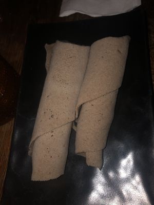 Sourdough   at Ras Plant Based in Brooklyn