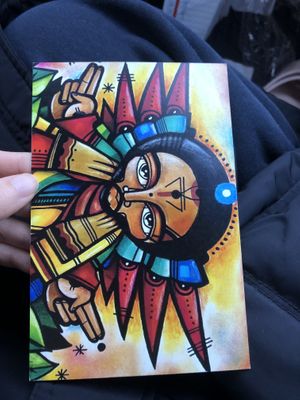 Arts   at Ras Plant Based in Brooklyn