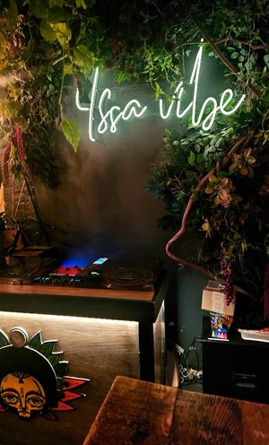  at Ras Plant Based in Brooklyn