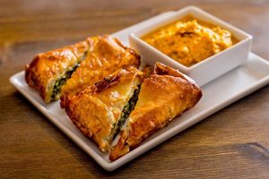 Ras Plant Based at Ras Plant Based in Brooklyn