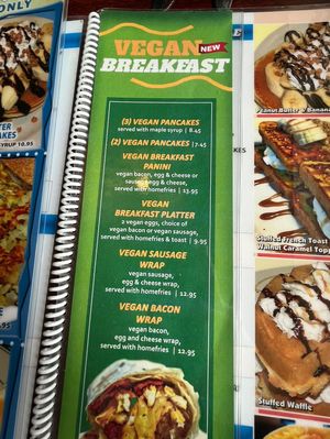   at Silver Spoon Diner in Clarks Summit