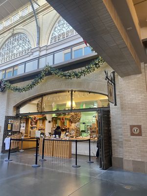 Acme Bread Location Inside Ferry Building (SF)  at Acme Bread - San Pablo Ave in Berkeley