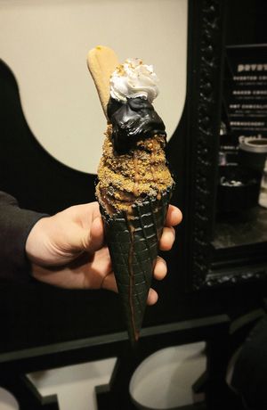 Unerground at PERVERTED in Vancouver