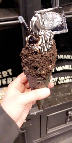   at PERVERTED in Vancouver