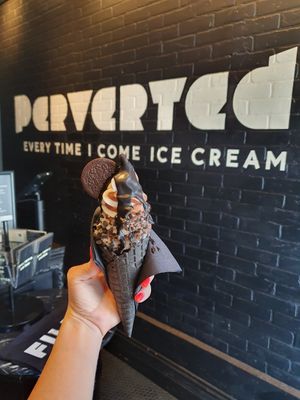  at PERVERTED in Vancouver