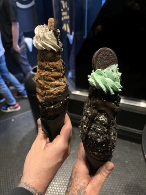   at PERVERTED in Vancouver