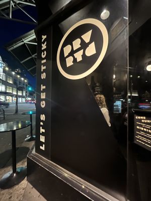 Outsidee  at PERVERTED in Vancouver